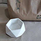 Гіпс Г 10 білосніжний мішок 5 кг, фото 2