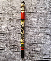 Деревянная ручка гуцул