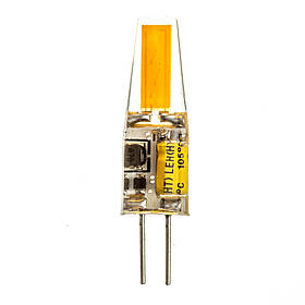 Led лампа SIVIO cob1505 3,5Вт G4 12В 3000K Silicon