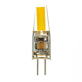 Led лампа SIVIO cob1505 3,5Вт G4 220В 4500K Silicon