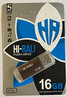 USB флешка Hi-Rali Corsair 16Gb Black