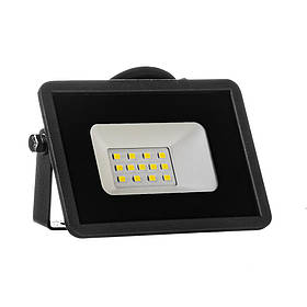 Світлодіодний прожектор LED вуличний 10 Вт 6000 К IP65 AVT-1