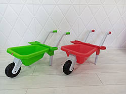 Тачка з лопаткою 01530/1 DOLONI