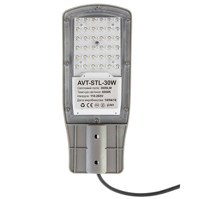 LED світильники консольні