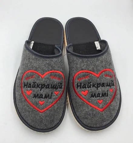 Жіночі тапочки, фото 2