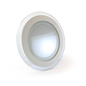Led-світильник точковий 12 Вт 4000 К круг IP20