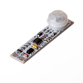 IR датчик руху в профіль 12 V 2 A 24 W