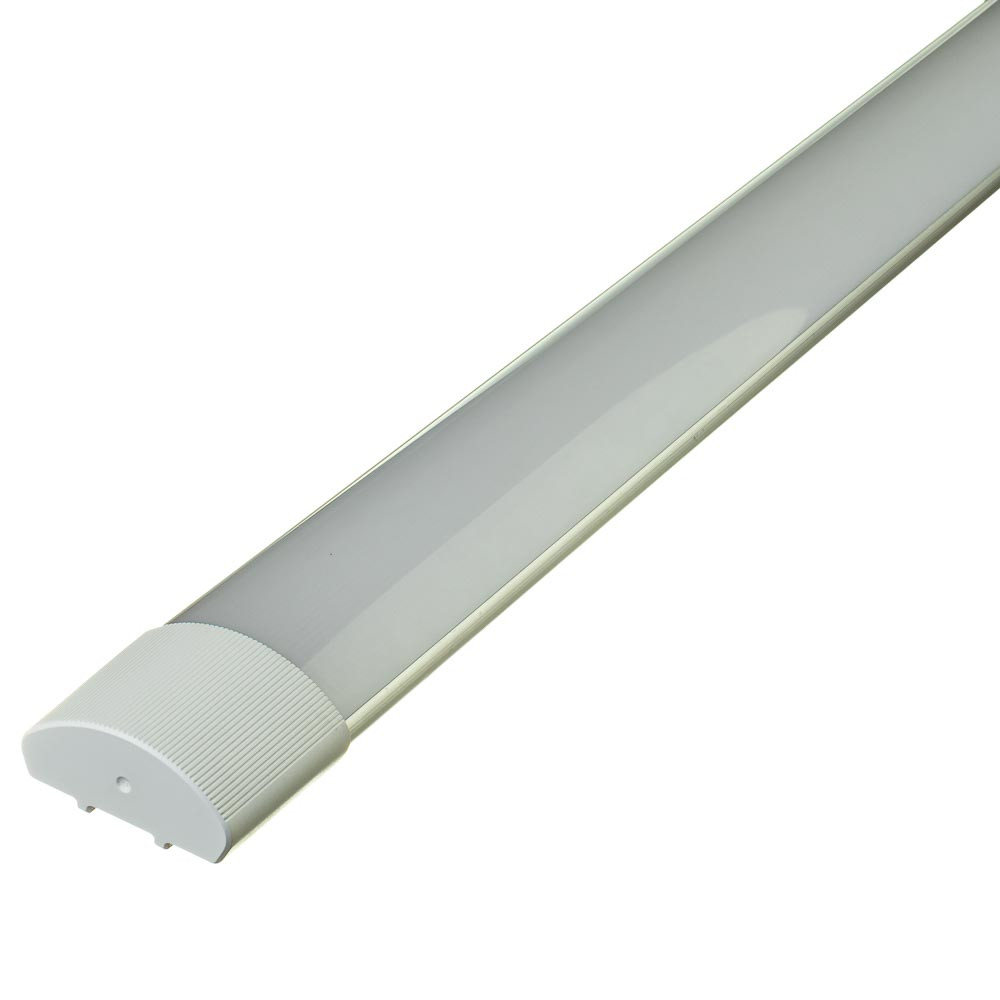 Led светильник AVT BALKA тонкий Pure White 27Вт 6000К IP20 120см - фото 1 - id-p1652928228