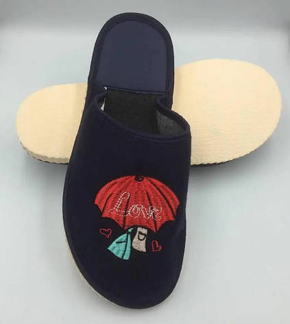 Жіночі тапочки, фото 1