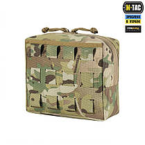 M-Tac підсумок утилітарний Elite Medium Multicam, фото 4