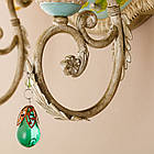 Бра на 2 плафони і кольорові розписи (YA001/2), фото 7