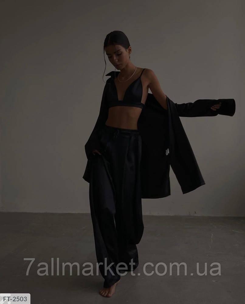 Костюм жіночий мод. 639 (42-44, 44-46) "Best Fashion" недороге від прямого постачальника, фото 1