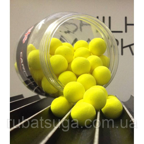 Бойли Карпболлы Carpballs Pop Ups 10 mm 15 шт Sweetcorn