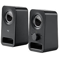 Акустична система Logitech Z150 Black (980-000814)