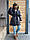 Куртка жіночої плащевки розміром 42-48(2цв) "LAVANDA" недороге від прямого постачальника, фото 2