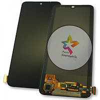 Дисплей Xiaomi Redmi Note 10S | M2101K7BI <unk> M2101K7BNY + сенсор чорний Incell | модуль