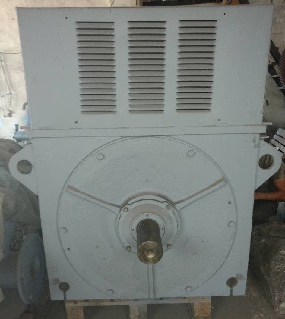 A4/400XК/4М (електродвигун A4/400XК/4М 400 кВт 1500 об/хв), фото 1