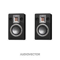 Акустические системы Audiovector QR Wall Black Piano