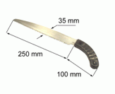 Ножівка садова