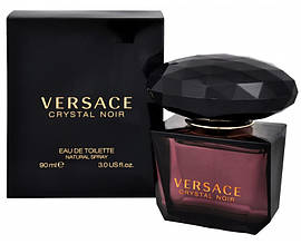 Жіноча туалетна вода Versace Crystal Noir (Версаче Крістал Ноир) 90 мл