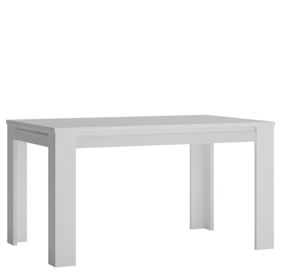 Стіл обідній NVIT02 Novi WOJCIK білий, фото 1