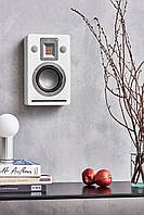 Акустические системы Audiovector QR Wall White Silk