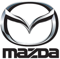 Ковпачки та наклейки для дисків мазда Mazda