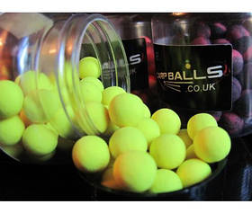 Бойли Карпболлы Carpballs Pop Ups 10 mm Honey Yucatan