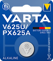 Батарейка VARTA V625 U 1.5V BL1 ALKALINE