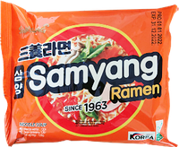 Лапша Рамэн Since 1963 120г ТМ "SamYang"