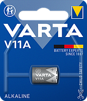 Батарейка VARTA V11A 6V BL1 ALKALINE 38mAh.