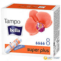 Тампони Premium Comfort Super Plus 8шт ТМ Bella