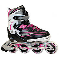 Ролики R-0812 розсувні розмір 34-37, 38-41