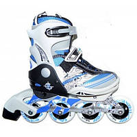 Ролики R-0633 розсувні розмір 32-35, 36-39