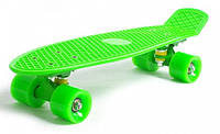 Скейтборд/скейт Penny Board Green