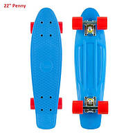 Скейтборд/скейт Penny Board Пенни борд 6 цветов, до 80кг