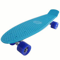 Скейтборд/скейт Penny Board Blue
