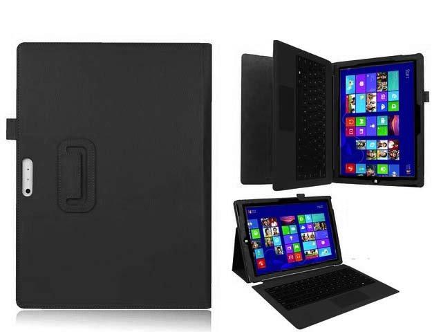 Чохол Microsoft Surface Pro 5 12.3 Classic book cover black