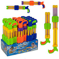 Детская игрушка «Набор водных пистолетов 24 шт, разноцветные». Производитель - Kimi (86313048)