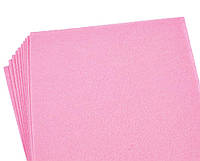 Фетр А4, 1,2мм (10 листов) розовый 170HQ-032