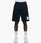 Шорти чоловічі Nike Sportswear Club Short для активного відпочинку та на кожен день (BV2721-010), фото 4