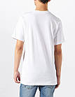 Футболка чоловіча Nike Найк Sportswear Swoosh Standard Fit T-Shirt (DC5094-100), фото 3