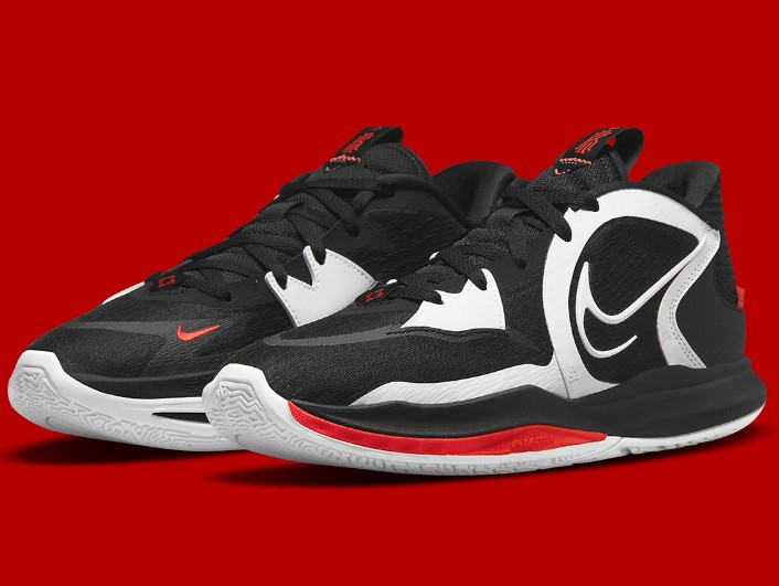 Кросівки баскетбольні Nike Найк Kyrie Low 5 Basketball Shoes (DJ6012-001)