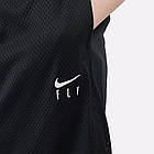 Шорти жіночі баскетбольні Nike Swoosh Fly Women's Basketball Shorts (CU4573-010), фото 4