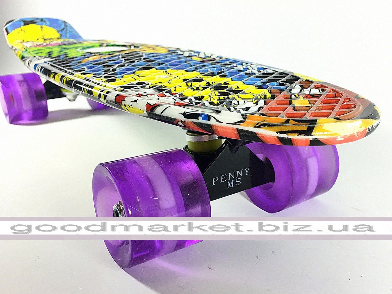 Longboard penny