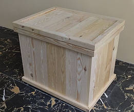 Лавка-Скриня для Лазні та Сауни