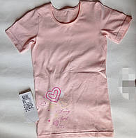 Детская футболка для девочки 128 Габби Конффети