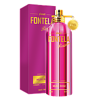 Женская парфюмированная вода Fontela Edp for Women Musk Rose, 100 мл, Unice