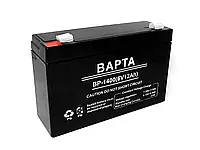 Аккумуляторная батарея BAPTA 6В 12,0Ач BP-1400 10шт 7923