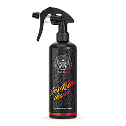 Засіб для чищення шин і гуми з приємним ароматом — BAD BOYS Tire&Rubber Cleaner 500ml